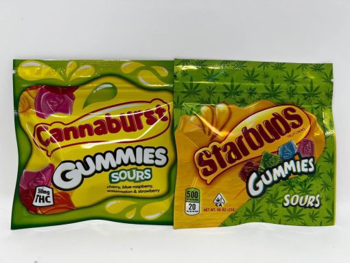 Buy Mushroom-Infused Gummies Online