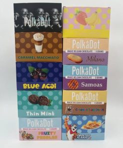 Buy Polkadot Chocolate Bar Online