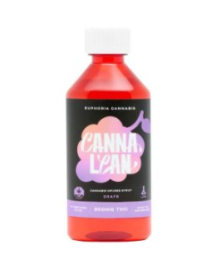 Euphoria Cannabis - CannaLean THC Syrup(900mg)