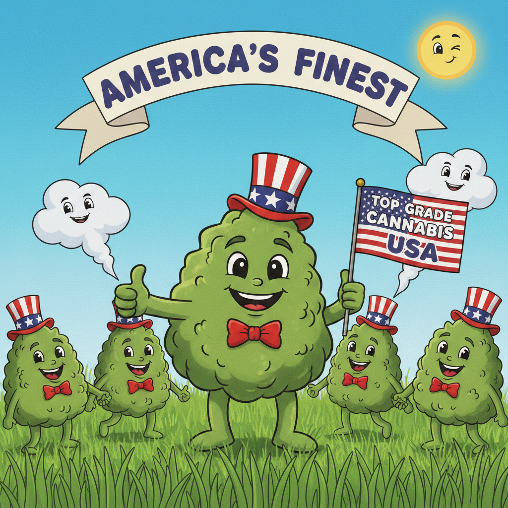 Top Grade Cannabis USA