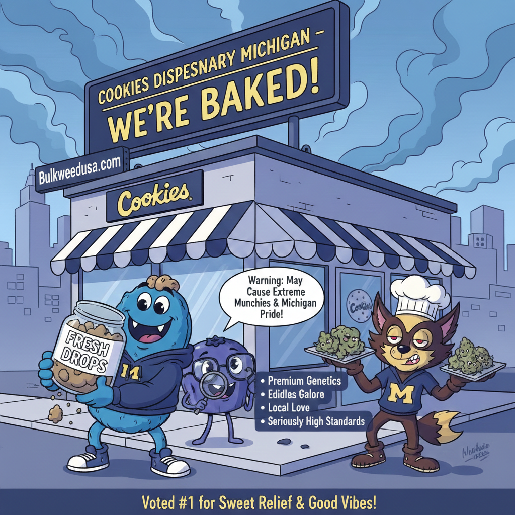 Cookies Dispensary Michigan