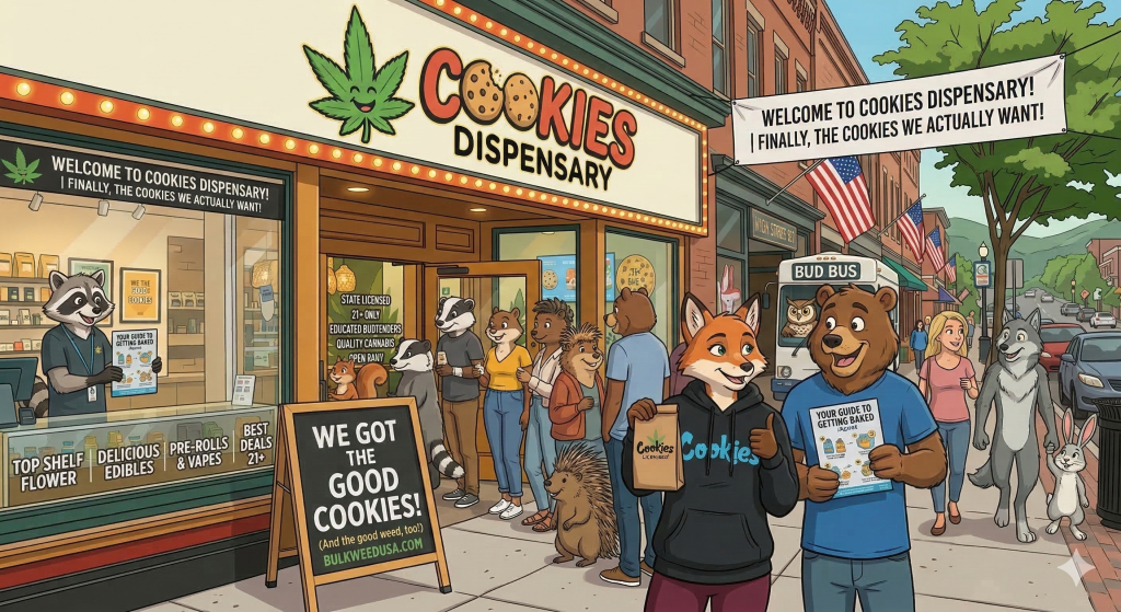 Cookies Dispensary