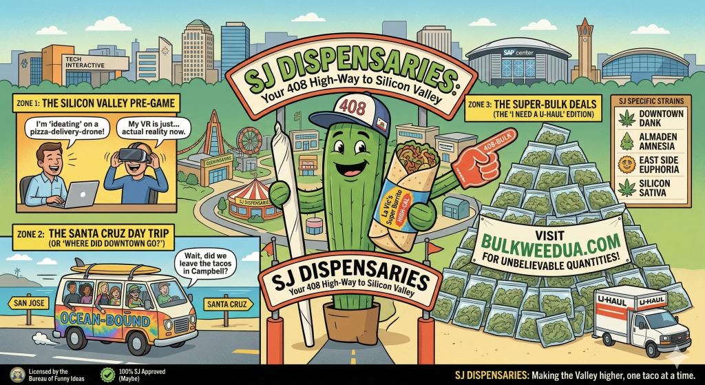 SJ Dispensaries