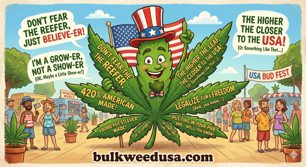 Weed Leaf