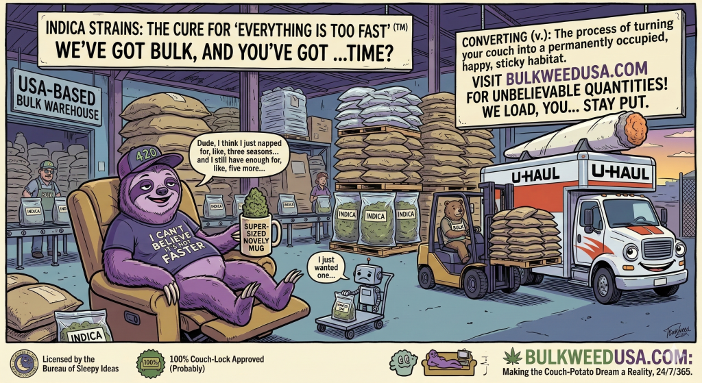 Indica Strains