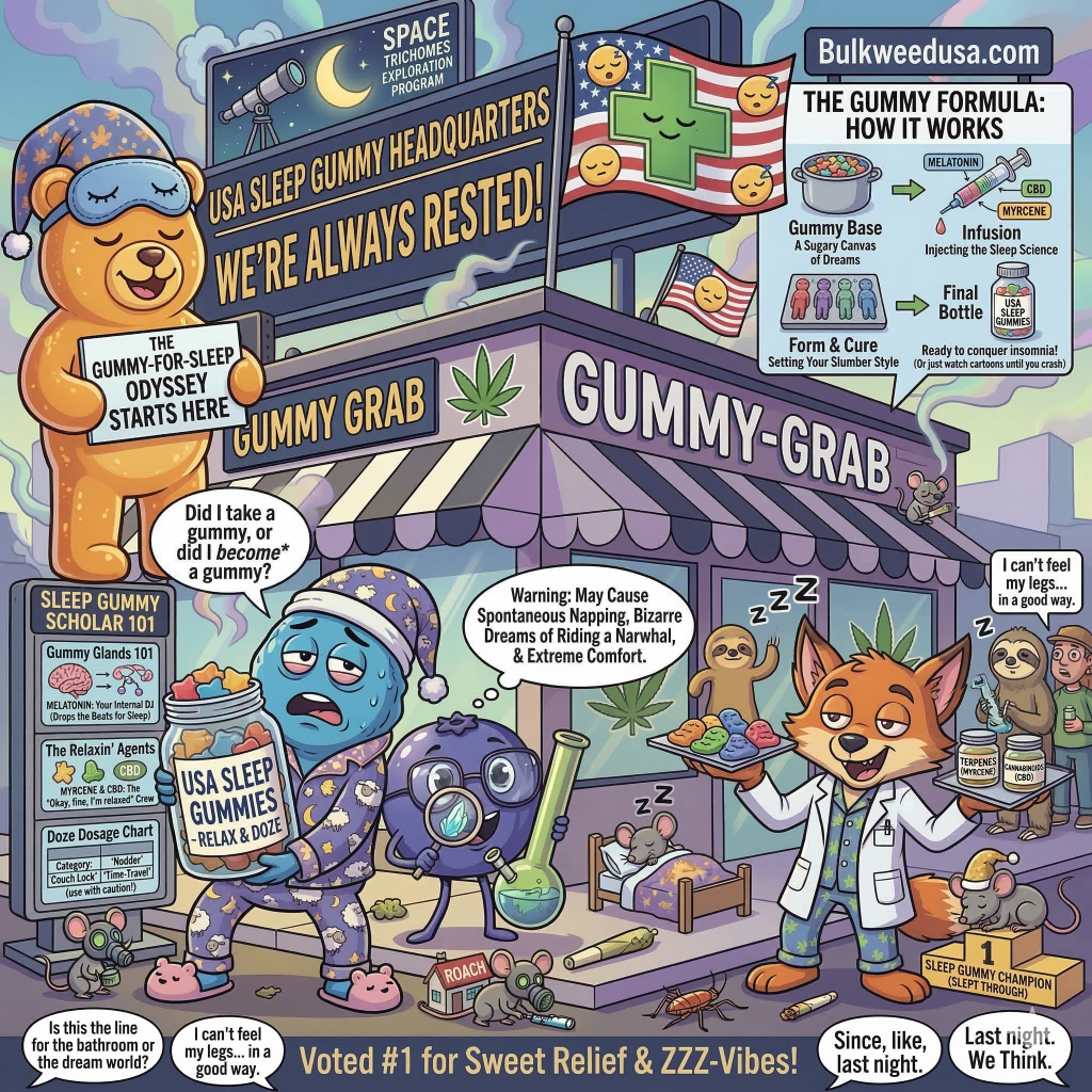 Gummies for Sleep