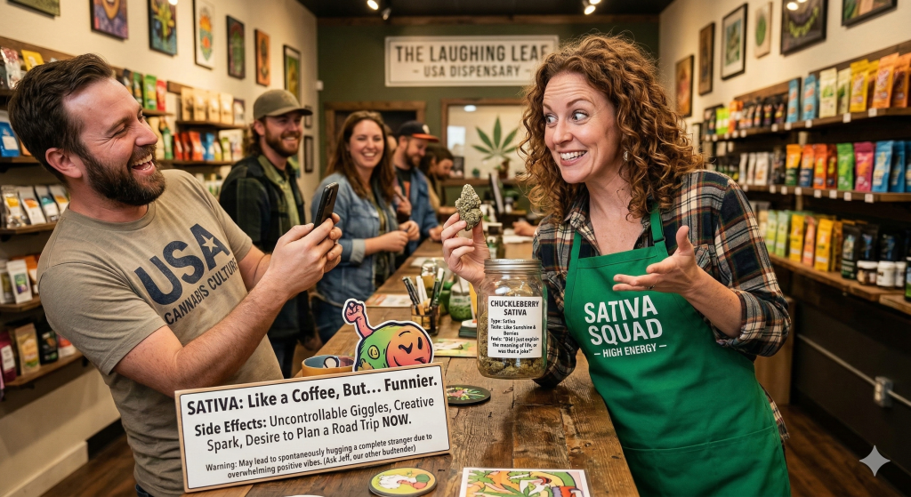 Sativa Strains