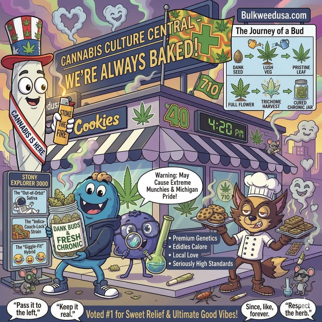 Cannabis Culture