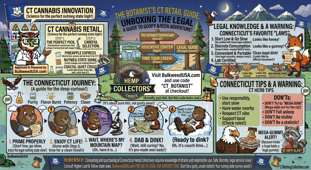 The Botanist Dispensaries and Cannabis Retailers