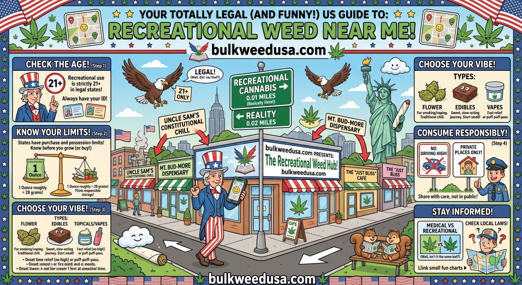 Recreational Weed Near Me