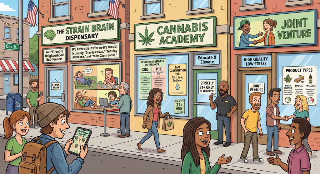 Weed Shops Near Me