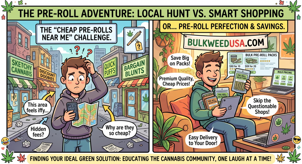 Cheap Pre Rolls Near Me