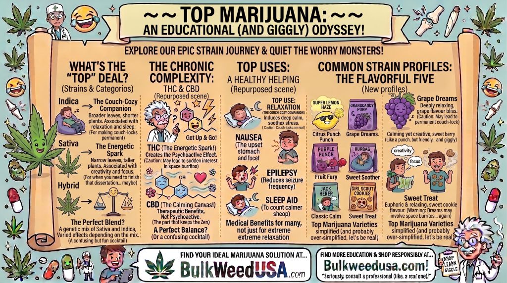 Top Marijuana