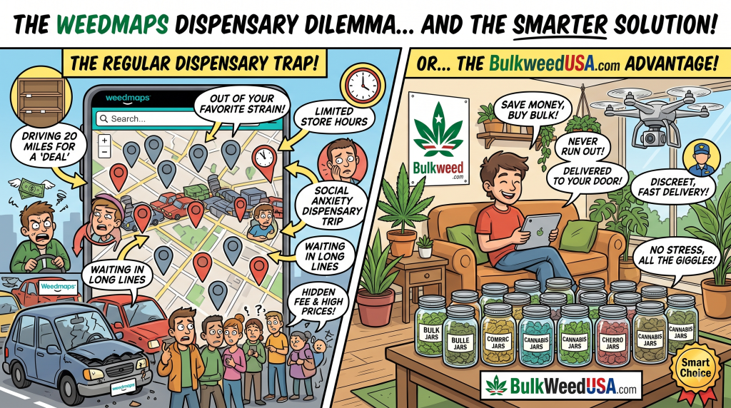 Weedmaps Dispensaries