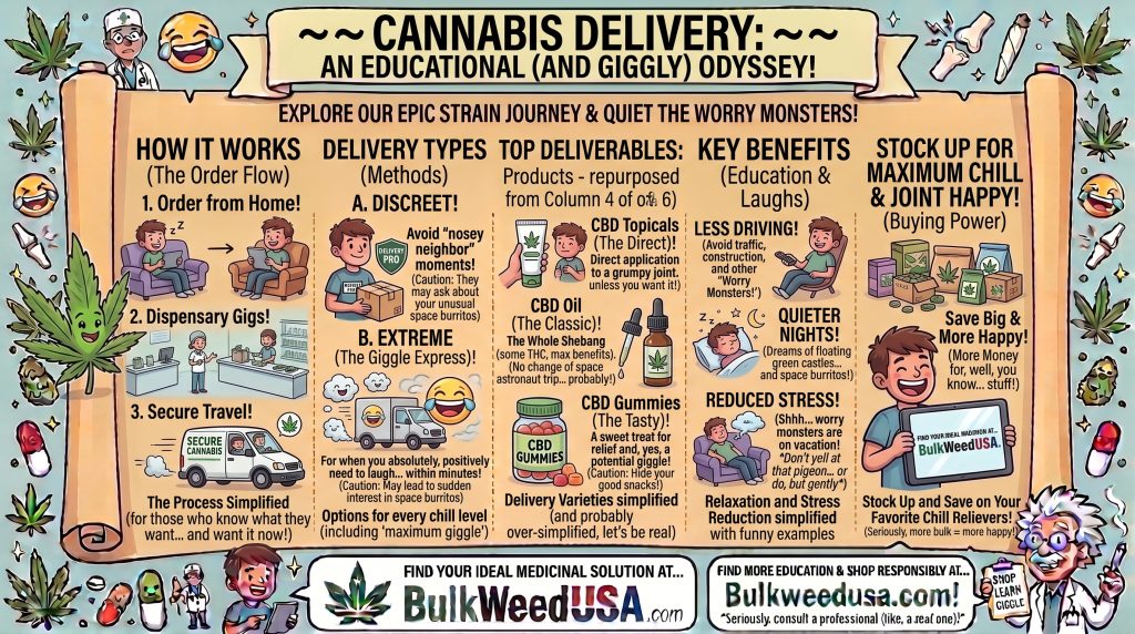 Cannabis Delivery