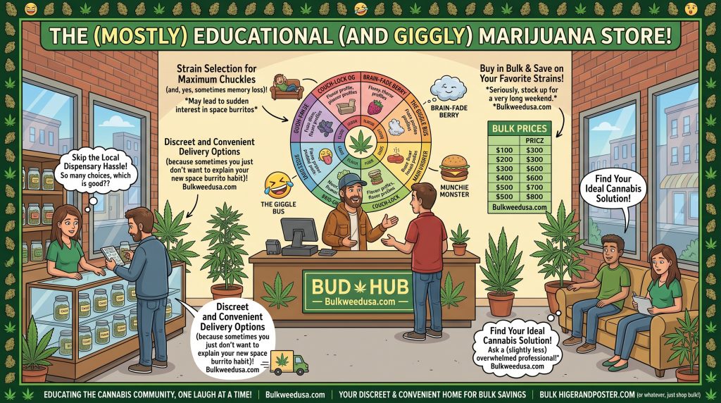 Marijuana Store