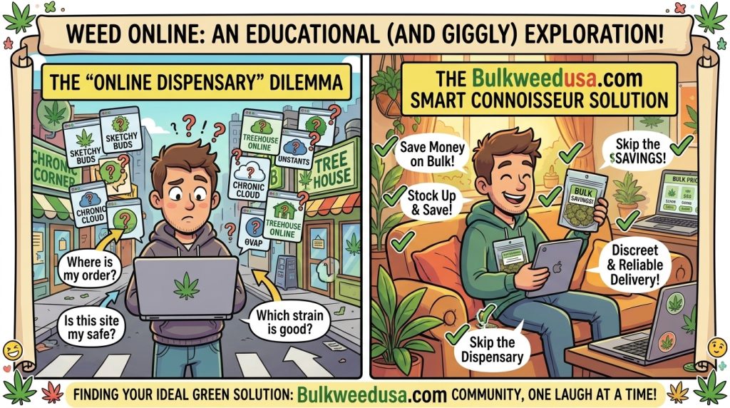 Weed Online