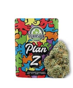 Plan Z 14g PP by Peninsula Gardens